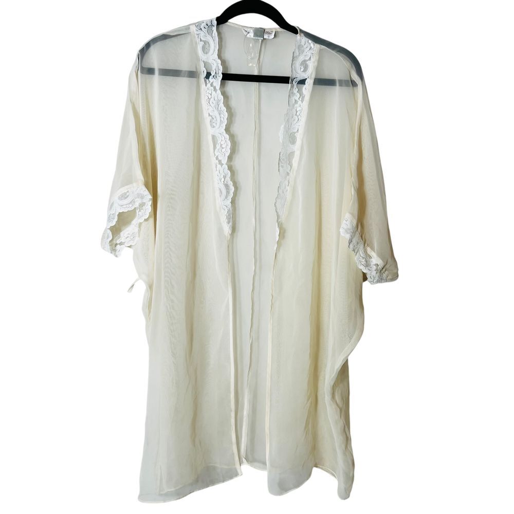Sleepwear Shapewear Lot The Lingerie‎ Collection Maidenform Vassarette Gown